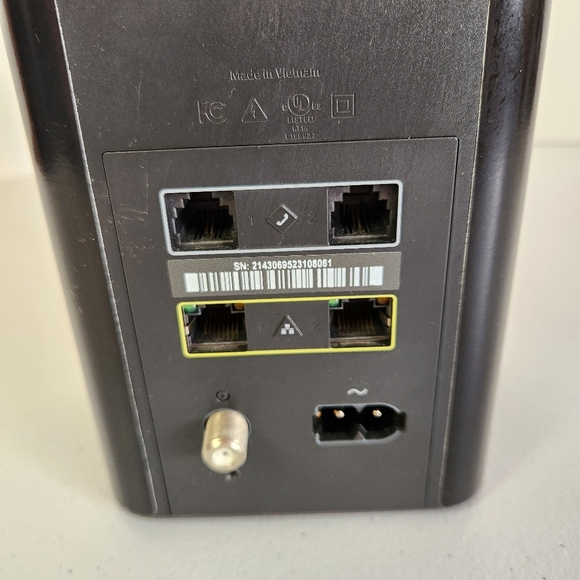 Rogers Shaw Ignite Wifi Modem/Router - Picture 4 of 8
